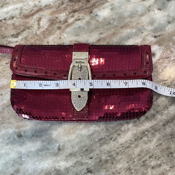 Gucci sequins clutch - Picture 9 of 10